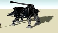 AT-MA (All Terrain Mobile Artillery)