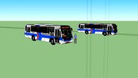 Onibus Bus San Marino Neobus Mega Plus OF-1721
