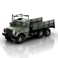 Car 3D Model