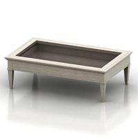 Table 3D Model