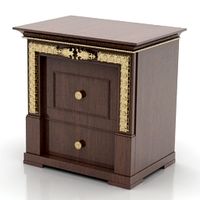 Bedside table 3D Model