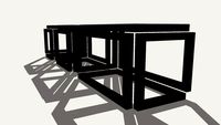 Infinity Table Set
