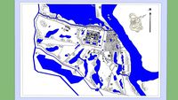 Thăng Long city in Trần dynasty - 14th century - Vietnam
