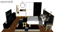 Quarto Casal Veromobili