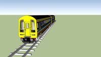 Sprinter class 158