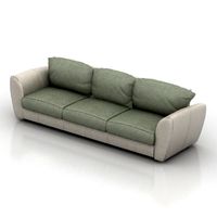 Sofa 3D Model
