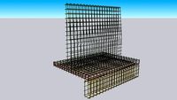 Reinforced Retaining Wall