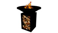 OFYR black storage 100