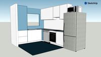 Worcester kitchen