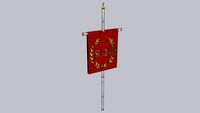 Roman Banner