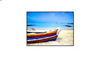 Quadro Decorativo Fineart - Proa na Ilha Fujian