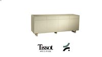 Buffet Metrópolis - Tissot