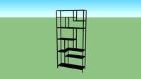 Structube Rayan bookcase 171cm