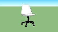 Structube Shirel office chair