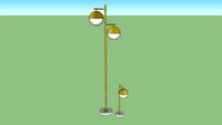 Structube Goll & Lempa Lamps