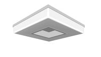 Plafon de Sobrepor LED Bear Quadrado