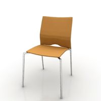Chair 3D Model