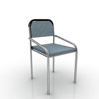 Chair 3D Model