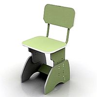 Chair 3D Model