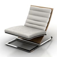 Chair 3D Model