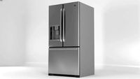 Geladeira Refrigerador LG LFX25971ST