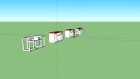 Kitchen Unit (Van)