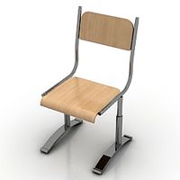 Chair 3D Model