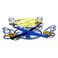 Playground 3D Model