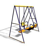Playground 3D Model