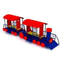 Playground 3D Model
