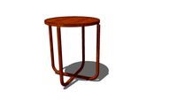 Verso side table