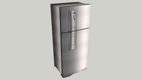 Geladeira Duplex Eletrolux