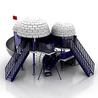 Playground 3D Model