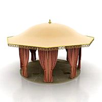 Arbor 3D Model