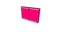 Corton / Corith Mirror Cabinet 1000 x 700 92729