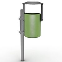 Urn 3D Model