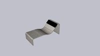 PAIGE OUTDOOR WOVEN CHAISE