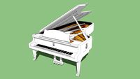 Grand piano