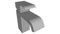 Bruma - Linea - Seating on Top