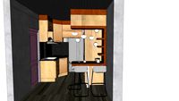 kitchenset for type 1A