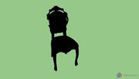 Smoke Dining Chair - Marteen Baas