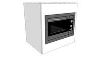 gabinete forno fischer