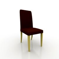 Chair 3D Model