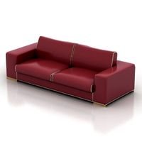 Sofa 3D Model