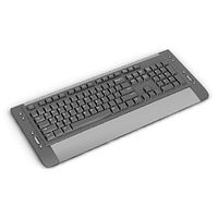 Keyboard 3D Model