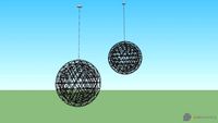 Raimond pendant - Raimond Puts