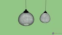 Non Random pendant - Bertjan Pot