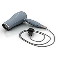 Hairdrier 3D Model