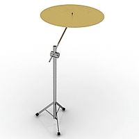 Drum 3D Model
