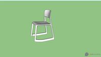 Cadeira Tip Ton - Ron Arad